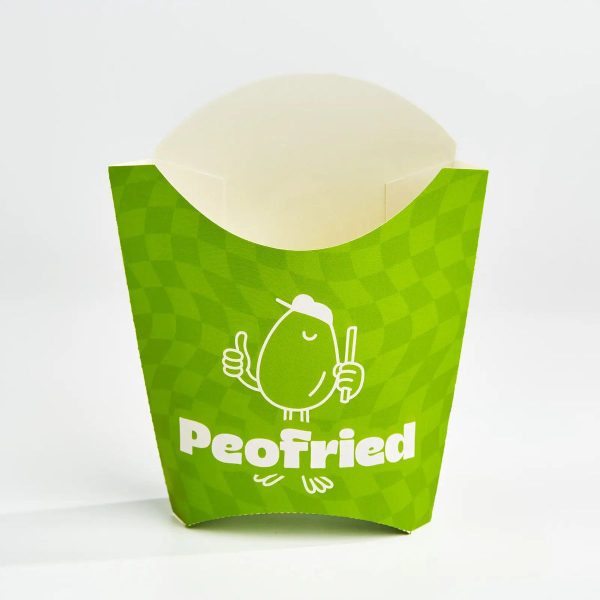 French Fries Holder Paper - Image 4