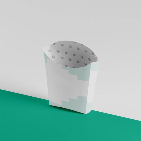 French Fry Containers Packaging