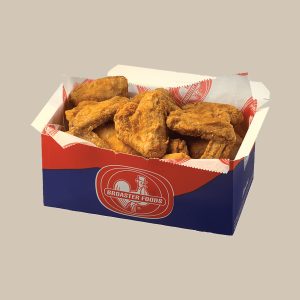 Fried Chicken Packaging