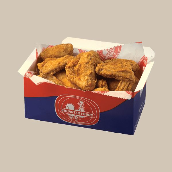 Fried Chicken Packaging