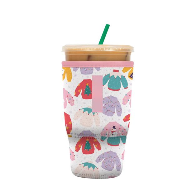 Iced Coffee Sleeves