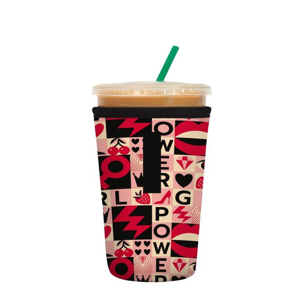 Custom Iced Coffee Sleeves - Image 3