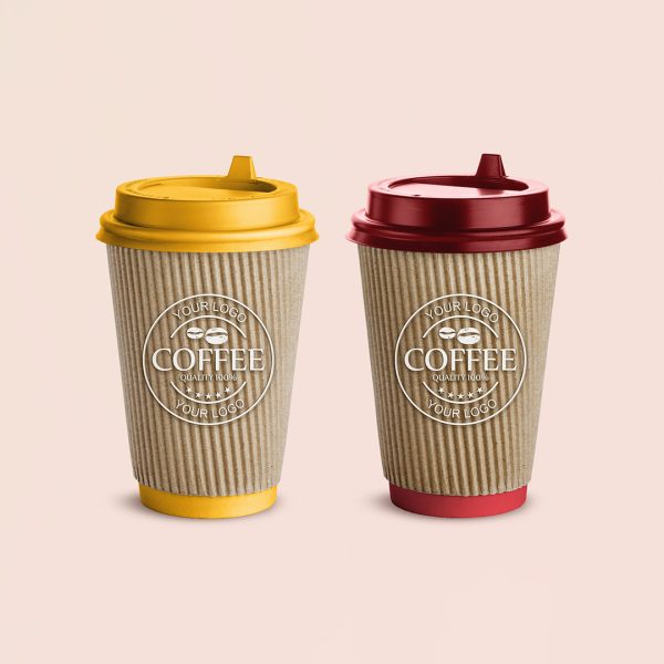 Cardboard Coffee Cups - Image 5