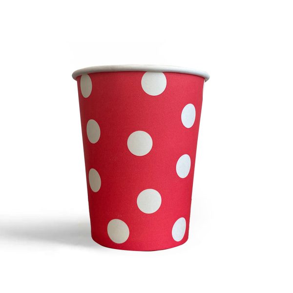 Custom Small cardboard cups packaging