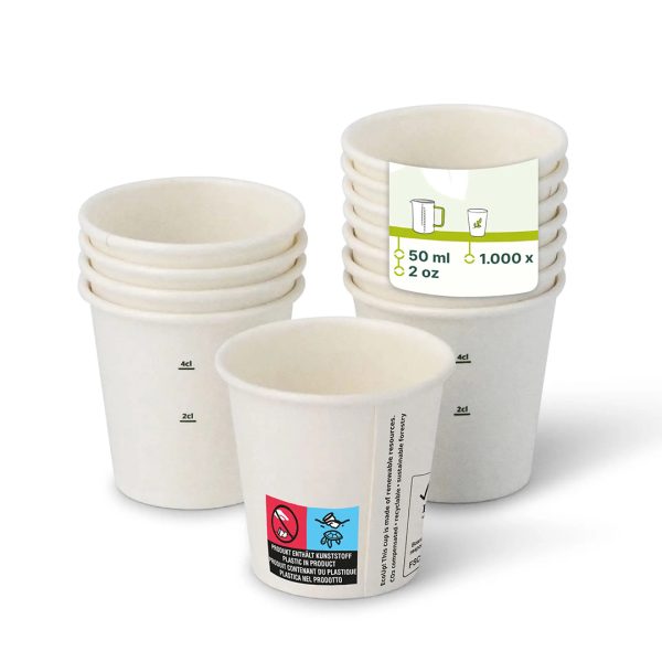 2 oz paper cups