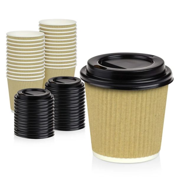 4 oz paper cups packaging