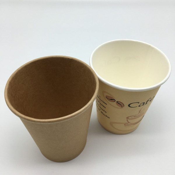8 oz paper cups