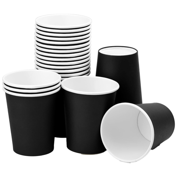 9 oz paper cups packaging