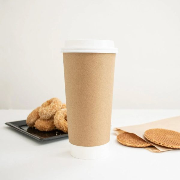 Custom 16 oz paper cups