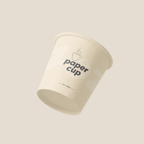 Custom 4 oz cups
