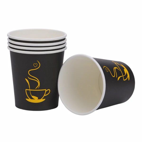 Custom 6 oz paper cups