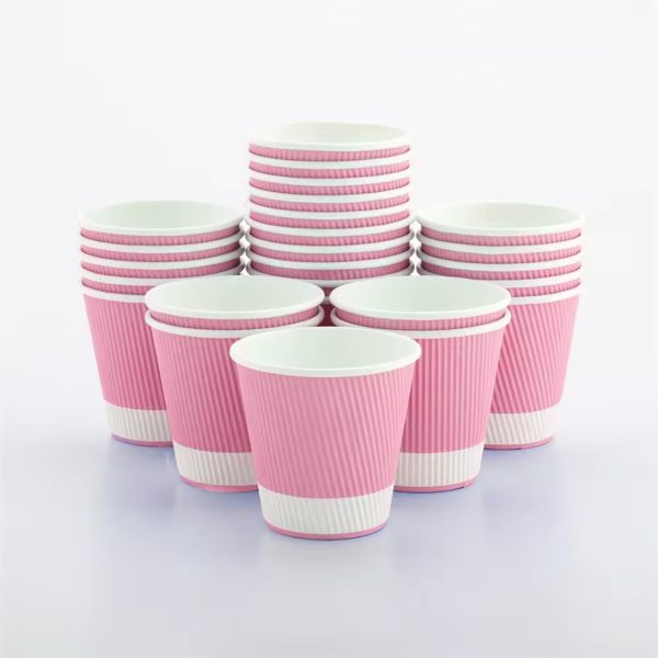 Custom 8 oz cups