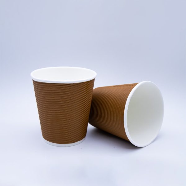 Custom 8 oz paper cups