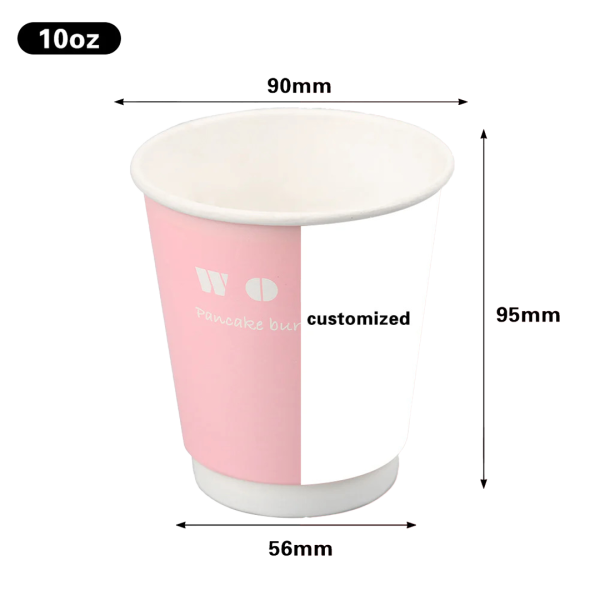 Custom 9 oz cups