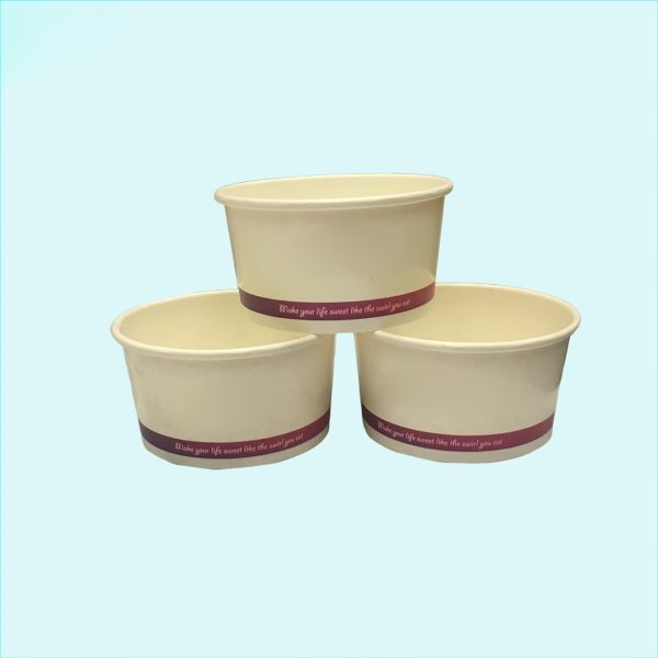 Custom Bowl cups