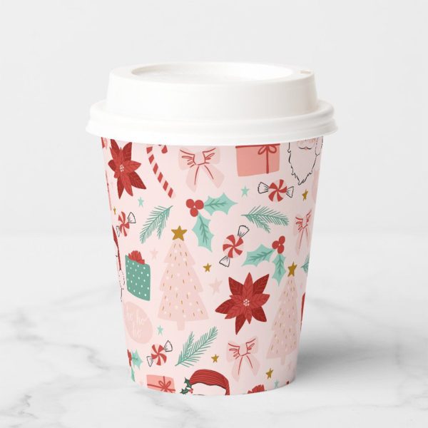 Custom Christmas cups
