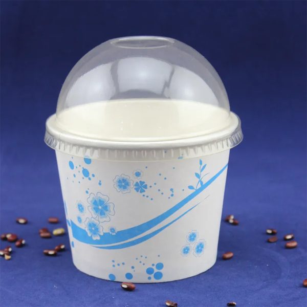 Custom Ice cream paper cups