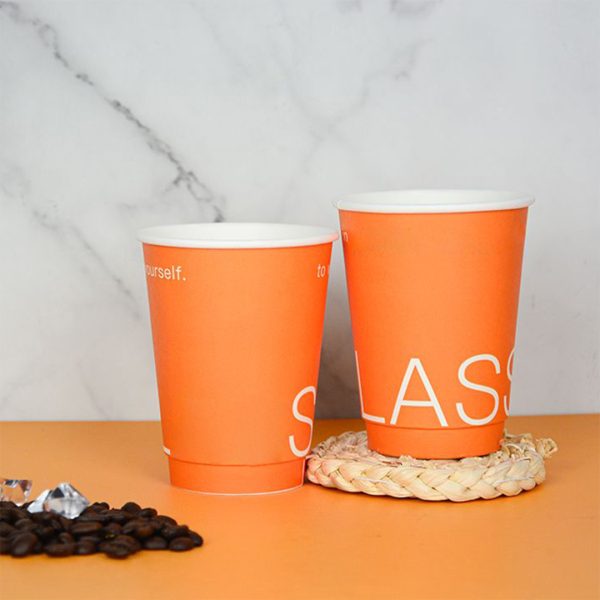 Custom Kraft cups
