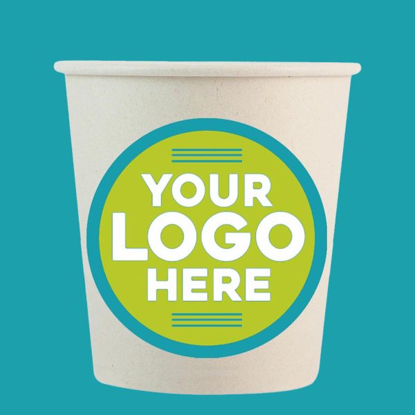 Custom Logo paper cups