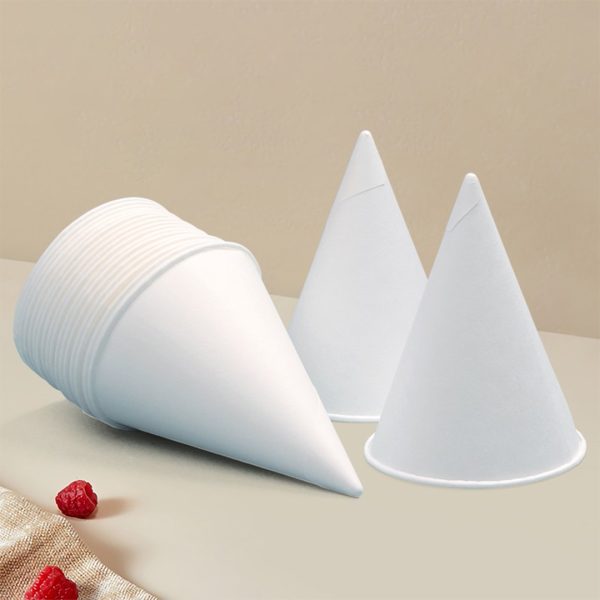 Custom Paper cone cups