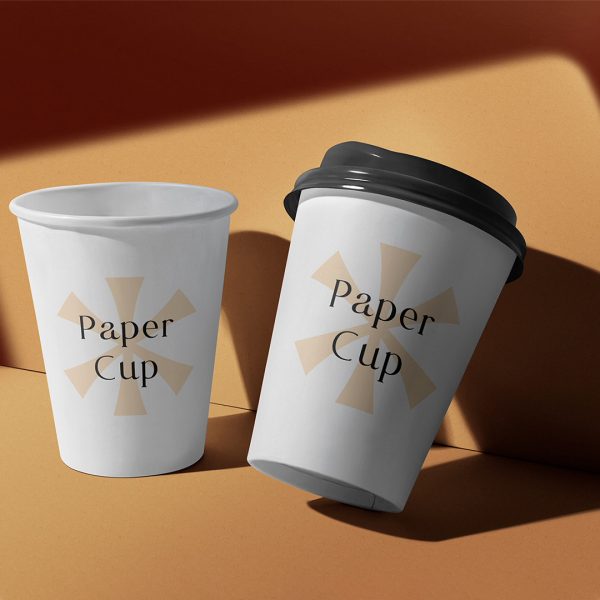 Custom Paper cup cover