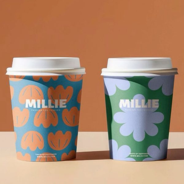 Paper Cup Cover - Image 5