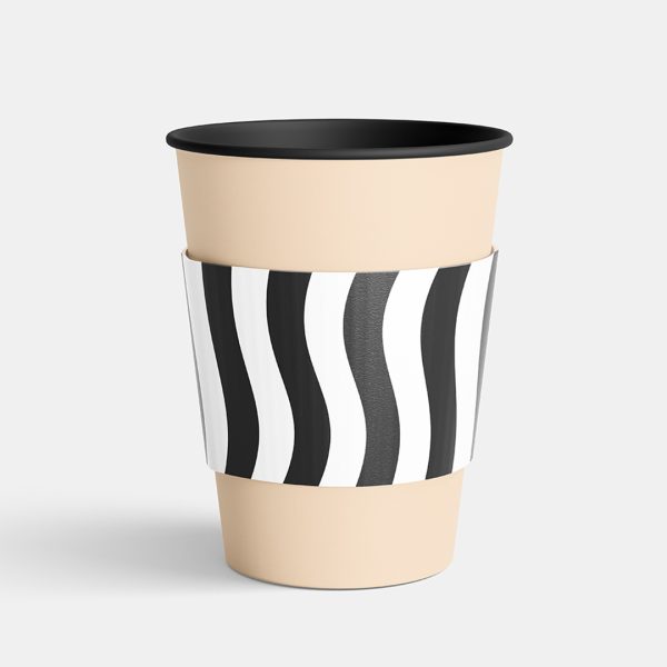 Custom Paper cup sleeves