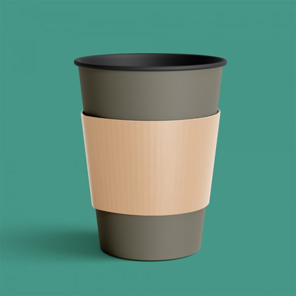 Paper Cup Sleeves - Image 5
