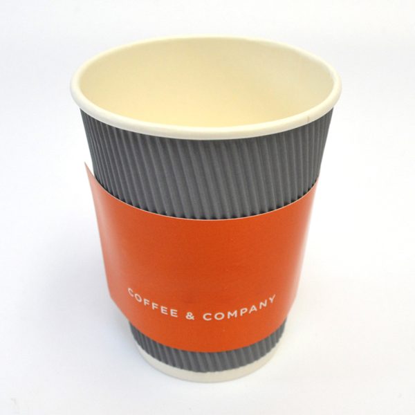 Custom Paper sleeves