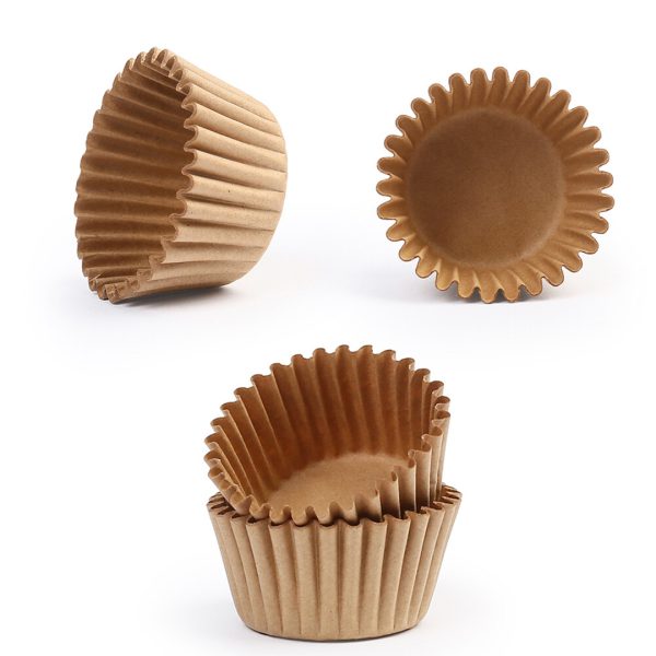 Custom Parchment paper cups packaging