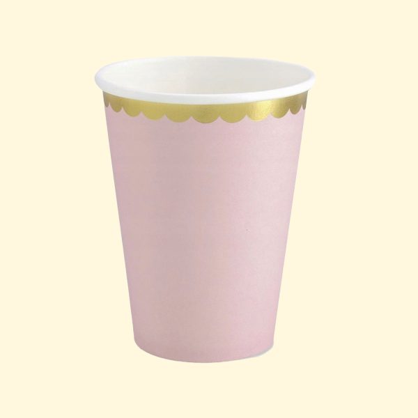Pink Paper Cups - Image 5