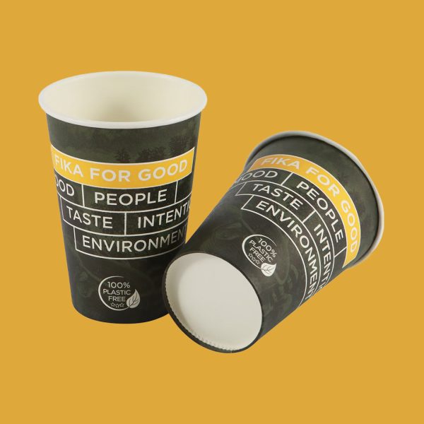 Paper Cups Materials