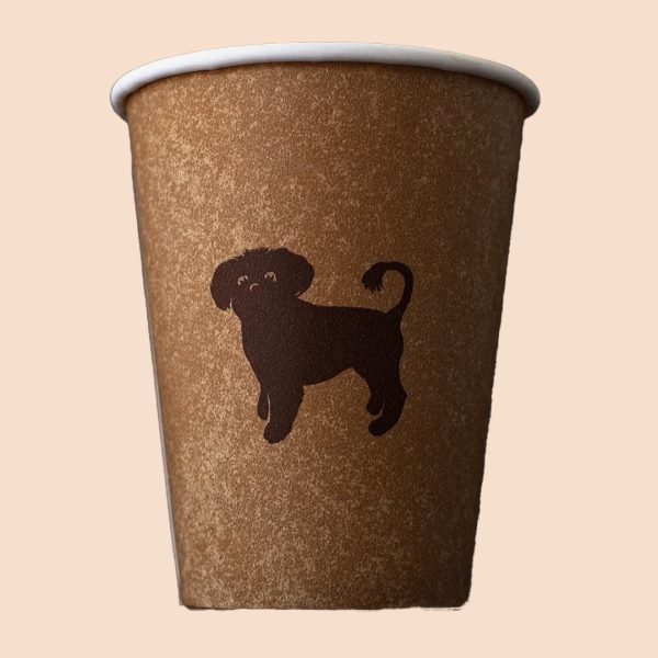 Custom Printed paper cups packaging