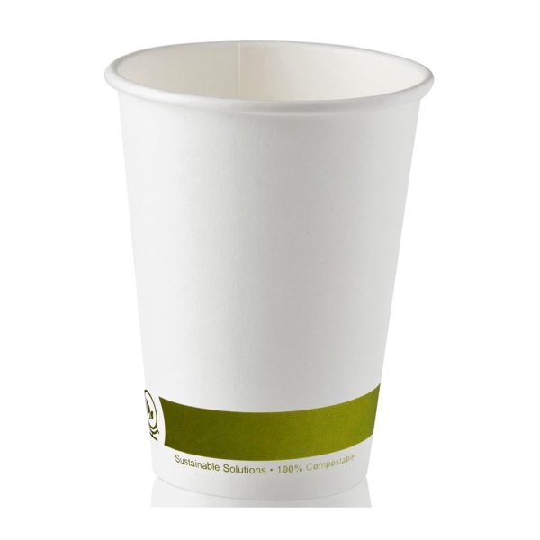 Custom Recyclable paper cups packaging