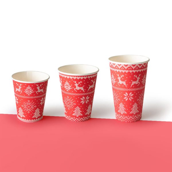 Custom Single wall paper cups