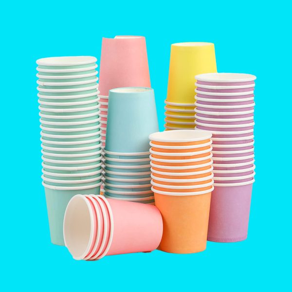 Custom Small paper cups