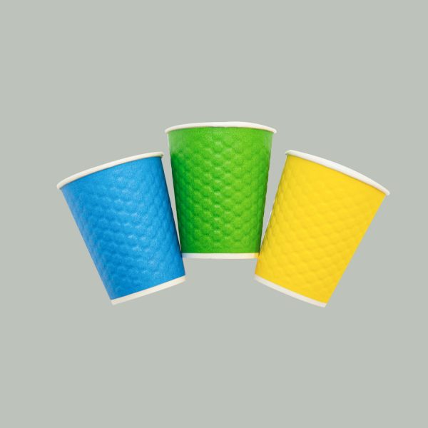 Custom Small paper cups packaging