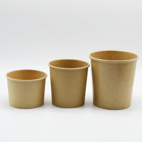 Custom Soup cups
