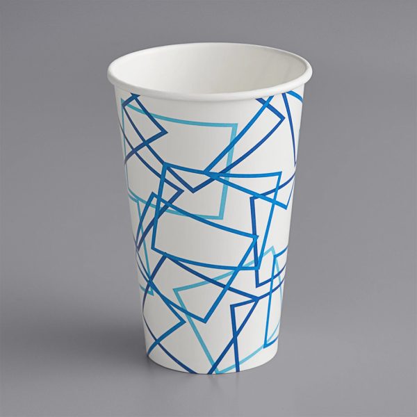 Custom water cups