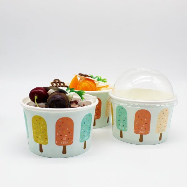 Ice Cream Cups