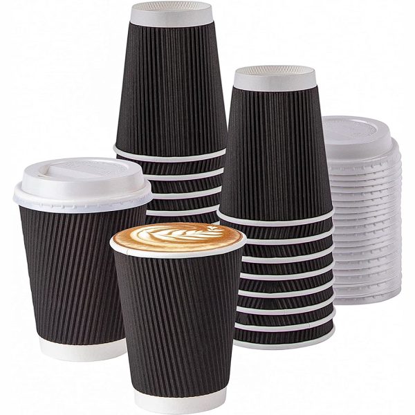 Hot Paper Cups