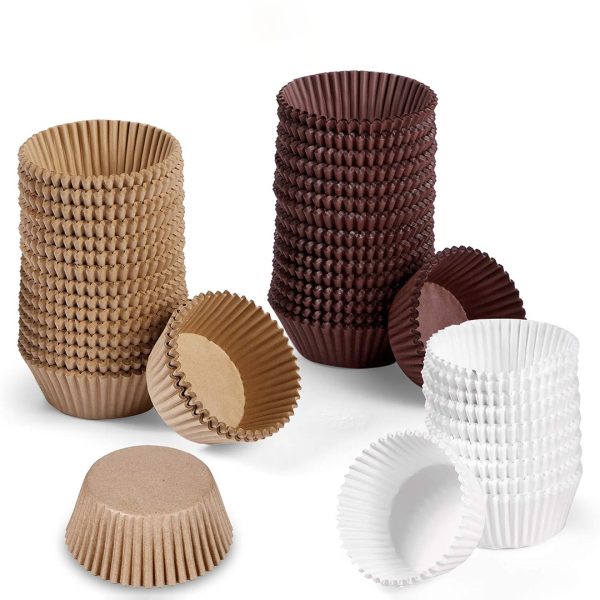 Parchment paper cups