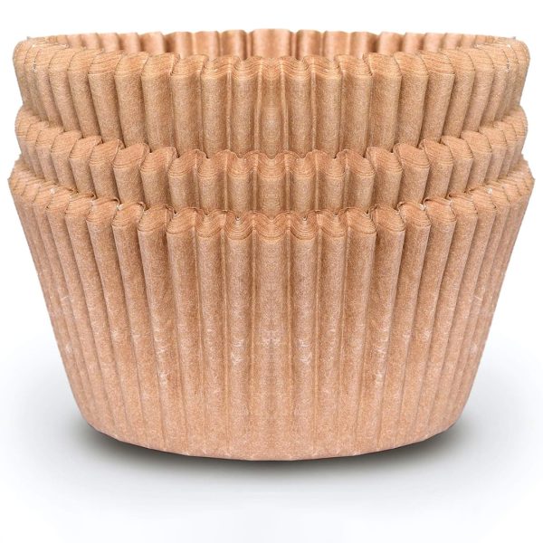 Parchment paper cups packaging