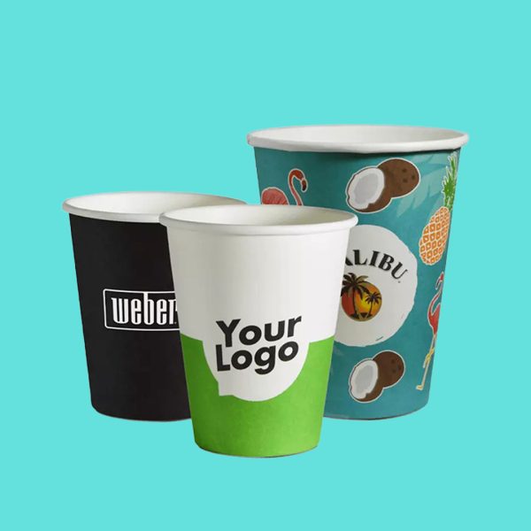 Paper Cups Sizes