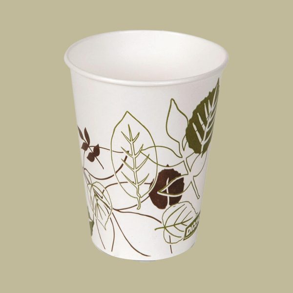 Small paper cups packaging