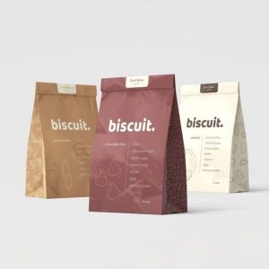 bakery cookie packaging bags