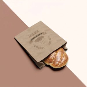bread packaging paper bags