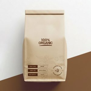 coffee product packaging bags