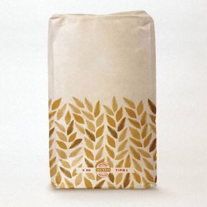 flour packaging paper bags