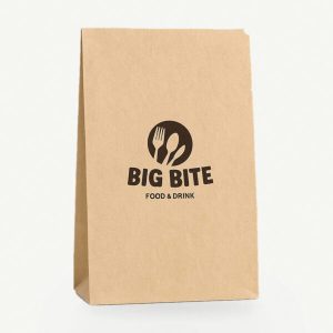 takeaway food delivery bags